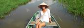 Ninh Binh in Vietnam